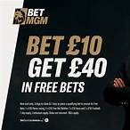 betmgm nj free bet offer